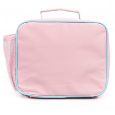 GXB04329AA01LSZZ: Stitch Pink Floral Premium Lunch Bag